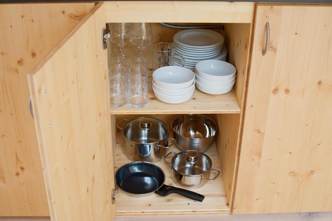 Tiny House Nature 16 Zur Meerseite - Green Tiny Village Harlesiel カロリーネンジール エクステリア 写真